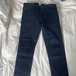 Hiroshi Kato The Pen Slim Fit Selvedge Denim